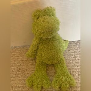 Jellycat Frog!